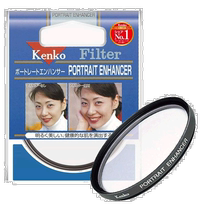 (Direct mail from Japan) Kenko portrait intensifier PORTRAIT ENHANCER 72mm for color enhancement