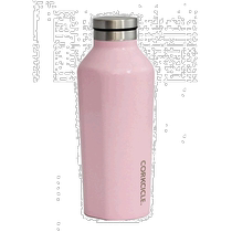 (Direct mail from Japan) Spice stainless steel kettle rose quartz 270ml vacuum insulation 2009GRQ