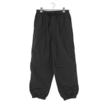 Japan direct mail URBAN RESEARCH mens nylon zipper loose trousers UR4614B005