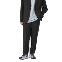 Japanese direct mail green label relaxing mens loose drawstring casual trousers 32141794