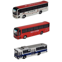 (Direct mail from Japan) Tomica JR Kyushu Bus 20th anniversary commemorative 3-car set car model