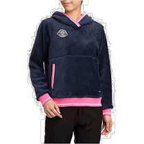 (Direct mail from Japan) Mizuno Golf Fleece Hoodie E2JC1743 Womens Dark Blue