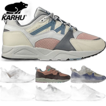 Japan direct mail KARHU men and women Fusion 2 0 FUSION 2 0 sports shoes shoes laces