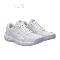 Japan direct mail ASICS womens badminton shoes UPCOURT 5 1072A088 low-top simple sports ZS