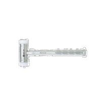 Japan direct mail OH soft hammer SUF15 hollow handle decoration floor tile clapper tool original imported 280mm
