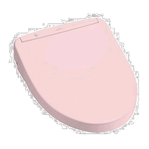 (JAPAN DIRECT MAIL) TOTO WARM WATER FLUSH Toilet lid Washlet Apricot F2 TCF4723R