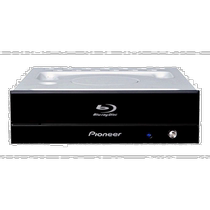 (Direct Mail from Japan) Pioneer HD Blu-ray Disc Drive M-DISK Compatible BD-R 16x Speed ​​Black