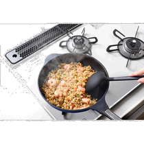 Japan direct mail ArnestBelfina heat-resistant silicone easy stir-fry spatula 1