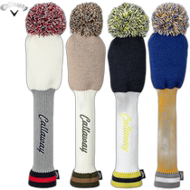 Japan Direct Mail Callaway Knitted Driver Head Cover 24 JM (Knitted Driver Head Cover 24 JM)