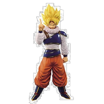 (Direct Mail from Japan) Bandai Model Toy Figure Dragon Ball: The Legend of Son Wukong Anime Ornament