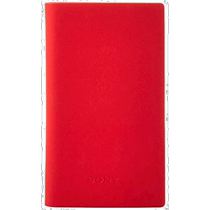 (JAPAN DIRECT MAIL) SONY HIGH RESOLUTION MUSIC PLAYER NW-A100 series of softshell protective sleeves Sony