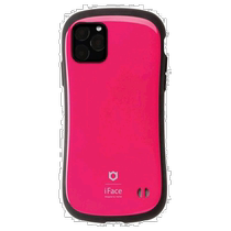(Direct mail from Japan)HameeiFaceFirstClassStandardiPhone11 mobile phone case hot pink