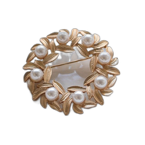 (Direct mail from Japan) REAL STYLE Women’s Brooch