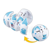 (Direct mail from Japan) Bakugan Baku020 Gorthion Egg Shape Model Tomika