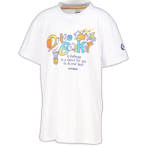 Japan Direct Mail CONVERSE Converse Childrens Basketball Print T-Shirt CB4423531100