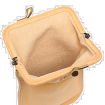 Japan direct mail IL BISONTE glass box glasses case for men and women IL BISONTE SCA025 PV0005