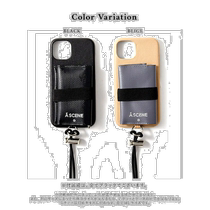 Self-operated｜SCENE BC wallet roll protective case ajew mobile phone protective case as02-031 02