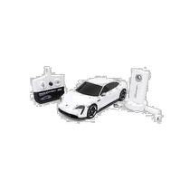 Japan Direct Mail (Japan Direct Mail) KYOSHO Kyosho Remote Control Car Porsche Taikan Turbo S E