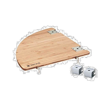 (Direct mail from Japan) Snow Peak outdoor unit table accessories table corner top plate CK-119TR