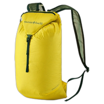Nichichao running errand Montbell mens and womens lightweight backpack 15 CYL1133321