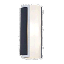 (Japan Direct Mail) Panasonic wall lamp LED porch light straight up type 40 type orange light LGW80441L