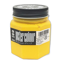 (Direct mail from Japan) Turner Poster Pigment Dark Yellow PC250005 250ml