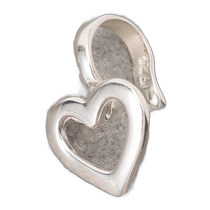 Japanese direct mail heart-shaped bracelet Nina&Jules ear clip