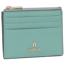 Japan direct mail FURLA womens card holder coin purse WP00388 ARE000 2674SAXES]