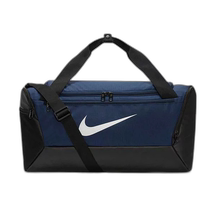 Japan Direct Mail Nike Brasilia 9 5 Training Duffel Bag S 41L Men Women Navy Blue Sports
