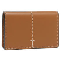 Japan direct mail TODS card holder brown mens TODS XAMIMPF8200 QNT S410