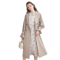 (Direct mail from Japan) Couture brooch Womens belt style windbreaker