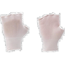 Direct mail from Japan Direct purchase from Japan MAX Comfortable Inner fingerless gloves L size (10 pairs