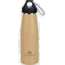 (Direct mail from Japan) Peaceful Freiz Outdoor Camping Vacuum Insulated Kettle Warm and Cold Insulation 380ml