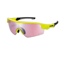 Nichichao errand running SWANS (men and women) STRIX D A ULTRA cycling sunglasses UV Ｆ