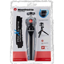 (Direct Mail from Japan) Manfrotto Mini Tripod PIXI Xtreme GoPro Adapter Stand