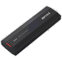 (Direct mail from Japan) Buffalo Portable SSD 500GB USB3 2Gen2 SSD-PHE500U3-B