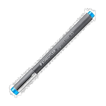 German Staedtler STAEDTLER water-based pen pigmentliner blue 0 5 10 color pen watercolor