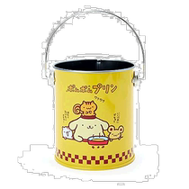 (Direct mail from Japan) SANRIO Jar Pen Holder Pudding Dog Desktop Stationery Storage Sanrio