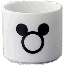 (Direct mail from Japan) KINTOPLAY ALPHABET ceramic water cup 300ml OPTIMISTIC 29733