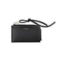 Japan direct mail JIL SANDER mens GIRO ENVELOPE EW style cowhide wallet exquisite and practical
