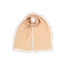 Direct mail from Japan B:MING by BEAMS Womens pure linen scarf natural style large size design