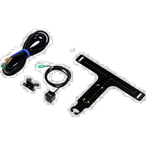 (Direct mail from Japan) Alpine Alpine front-view camera for navigation HCE-C25HD-FD