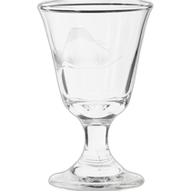 (Direct mail from Japan) Toyo Sasaki Wine Glass 65ml Kiriko Cup Matsuwa Fuji Kiriko 39829-79