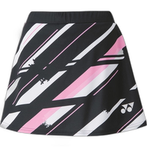 Japanese direct mail YONEX womens skirt badminton 26090-007 ladies