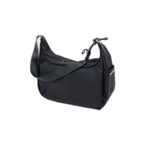 Japanese direct mail uniform experiment large capacity wear-resistant nylon shoulder bag UE242053