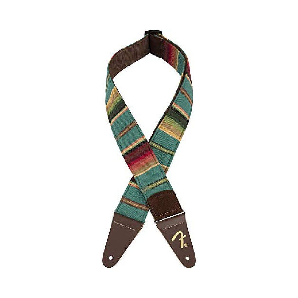 (Japan Direct Mail) Fender Finda Guitar Braces 2 Sonoran Oasis 992132545-Taobao