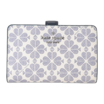Japanese direct mail kate spade spade flower KG488 403 ladies navy blue navy blue 20% off
