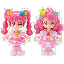 (Direct mail from Japan) Bandai Figures PreCure Star and Grace Set