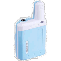 (Direct mail from Japan) Alinco small walkie-talkie blue compact portable clip-on wireless DJ-PX5A