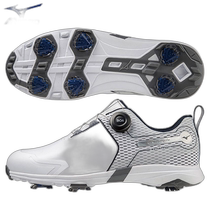 Japan direct mail Mizuno Golf Wide Style SL Boa 51GQ224014 golf shoes